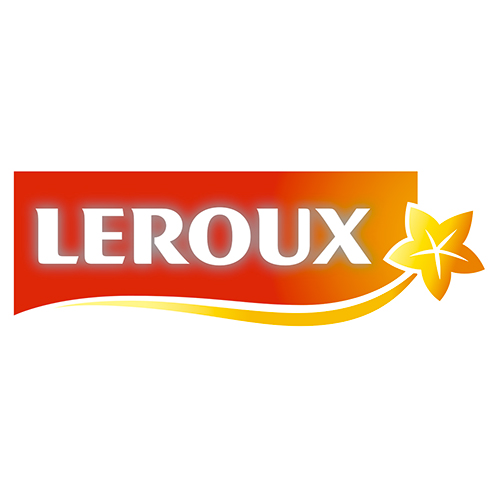 Logo de Leroux